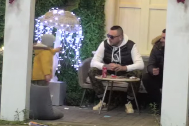 Željko Kulić Zadruga 6