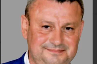 OVO JE POZNATI NIŠKI PRIVREDNIK KOJI JE NASTRADAO U NESREĆI KOD ALEKSINCA! Oliver iza sebe ostavio neutešne troje dece i suprugu, ali i desetine zaposlenih!