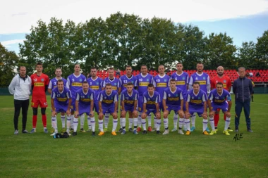 JESENJI PRVAK: Napredak pred ekspresnim povratkom u viši rang!