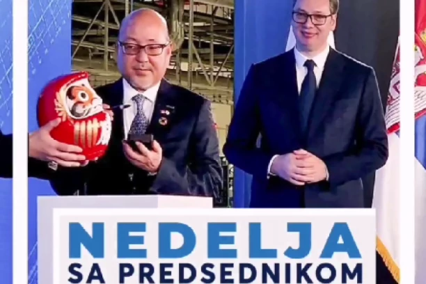 BORIMO SE ZA SRBIJU I NEUMORNO ČUVAMO MIR! Evo kako je izgledala radna nedelja predsednika Vučića! (VIDEO)