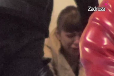MILJANA SE SLOMILA ZBOG ZOLE: Kulićeva lila krokodilske suze, pa mu pripretila: "Postaću tvoj Bebica" (VIDEO)