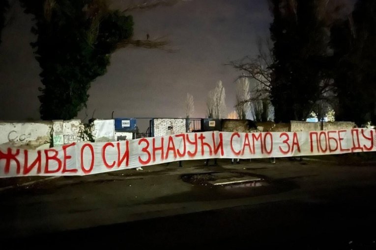 Oproštaj od Siniše Mihajlovića