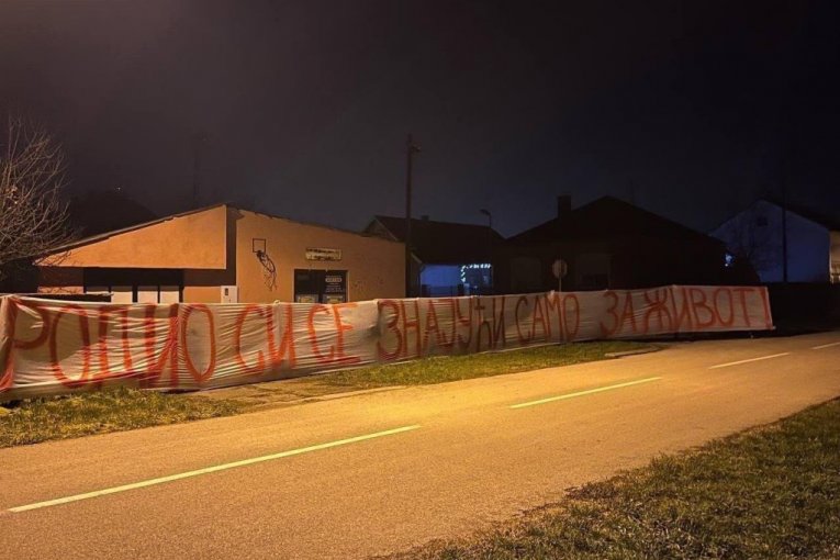 Oproštaj od Siniše Mihajlovića