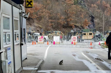 BRNJAK I JARINJE ZATVORENI, NA KIM I DALJE NAPETO: Bez slobode kretanja na severu Kosova nakon terora Kurtijevih specijalaca