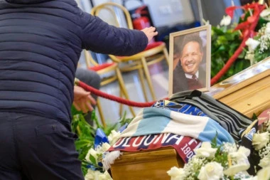 ITALIJANI ODAJU NAJVEĆE PRIZNANJE MIHI! Premeštaju se Sinišini posmrtni ostaci!