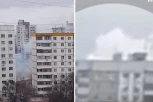 GRANATIRAN BELGOROD! UKRAJINA IZVRŠILA NAPAD? Ima mrtvih, pojavili se i snimci eksplozija (VIDEO)
