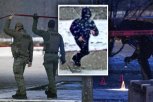 OVO JE NAPADAČ - PUCAO ISPRED ŠKOLE U ČIKAGU: Ubio dva dečaka, dvoje dece ranio! Policija u potrazi za misterioznim muškarcem (FOTO/VIDEO)