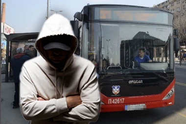STUDENTKINJU POKRALI DŽEPAROŠI U AUTOBUSU: Doživela šok u Beogradu, ali onda se dogodilo nešto u šta je još manje verovala!