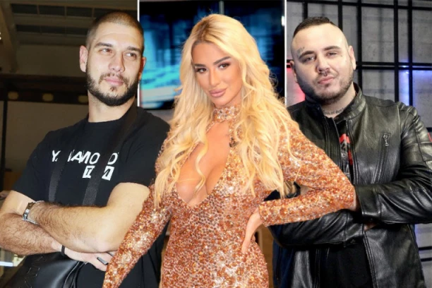 PRVO OGLAŠAVANJE DEJANA DRAGOJEVIĆA NAKON SKANDALA! Poslao jasnu poruku Aleks i Caru: Nisam centrifuga, njihova zla...