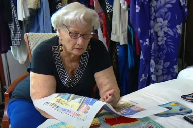 ONA JE NAJBOGATIJA BESKUĆNICA NA SVETU! Penzionerka (94) rasprodala svu imovinu i otišla da živi na kruzeru, a žali samo za jednom stvari! EVO KOLIKO JE GODIŠNJE KOŠTA TO ZADOVOLJSTVO!