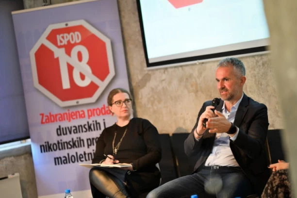 Najveći trgovci u zemlji i Philip Morris o zaštiti maloletnika od prodaje nikotinskih proizvoda! Stop prodaji elektronskih cigareta maloletnicima!