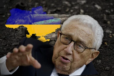 USLOV MIRA JE POVEZIVANJE UKRAJINE I NATO: Kisindžer o rizicima od proširenja sukoba