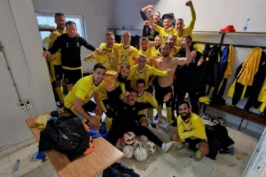 PREDSTAVLJAMO SRPSKE FUDBALSKE ŠAMPIONE: FK Jošanica Novi Pazar!