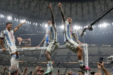 ISTORIJA JE ISPISANA: U Kataru je oboren REKORD!