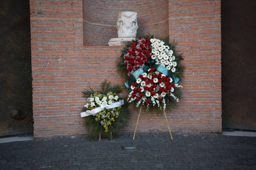 Bazilika "Santa Maria delji Anđeli e dei Martiri"