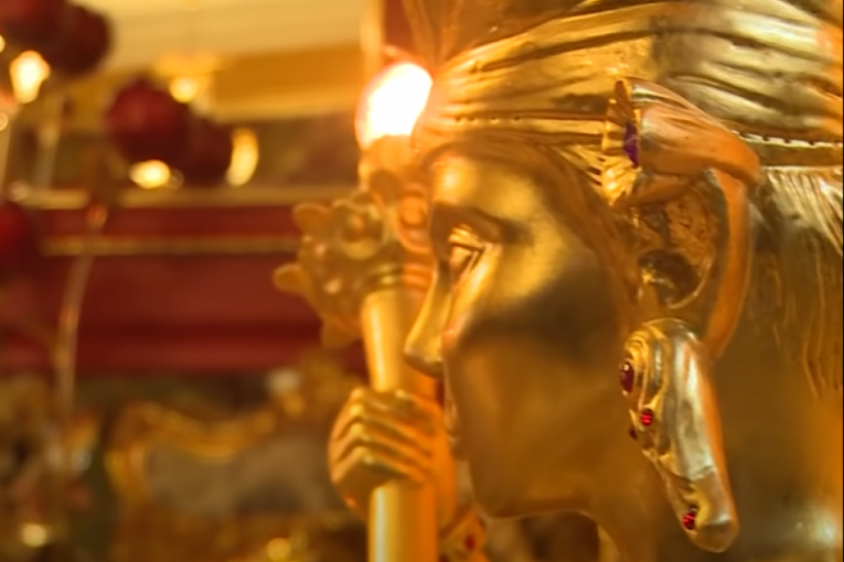 Pozlaćeni antikviteti