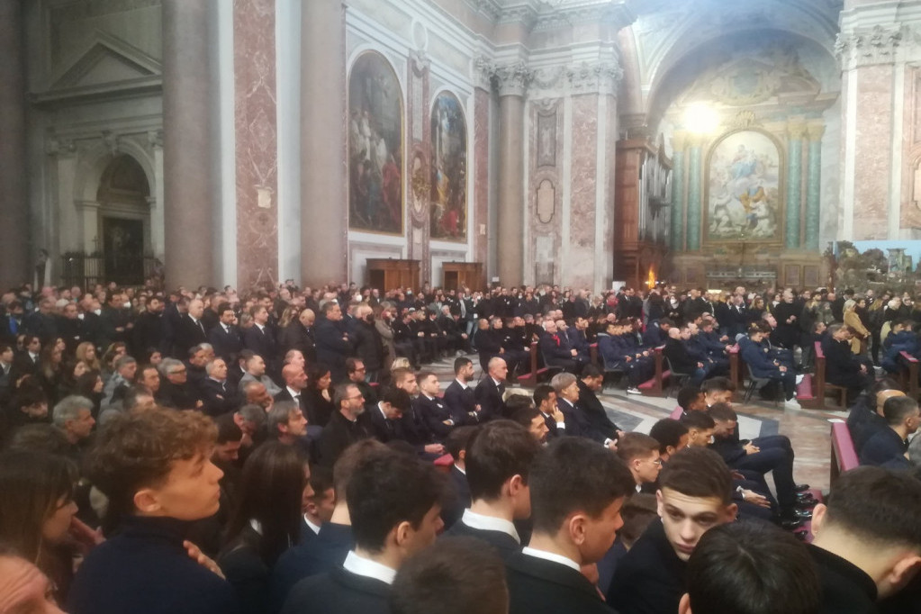 Opelo Siniši Mihajloviću