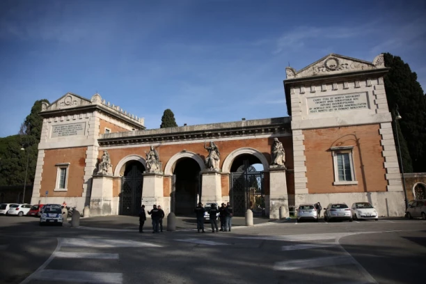 Miha će večno počivati na groblju Verano! (VIDEO, FOTO GALERIJA)