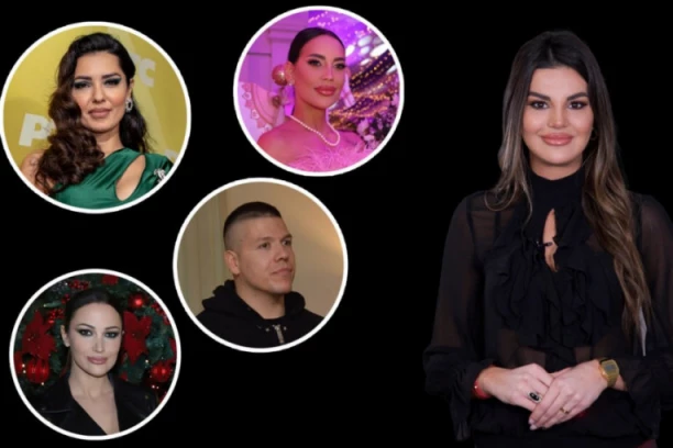 TRENDING: Tanja udarila na Anu, Sloba brani Kosovo, Prija planira prinovu! (VIDEO)