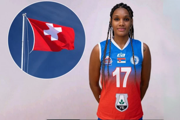 SKANDALČINA! Prljava igra Švajcaraca: Najboljoj igračici srpske ekipe ZABRANJENO da igra meč u Šafhauzenu!