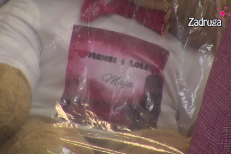 Maja Marinković i Mensur Ajdarpašić
