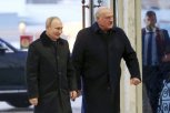 ZAPAD U PANICI - PUTIN NUKLEARNO ORUŽJE PREBACUJE U BELORUSIJU: Ruski predsednik za svoj potez okrivio Veliku Britaniju
