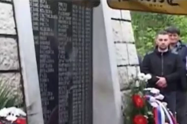 NA NIKOLJDAN SUROVO UBIJENO 56 SRBA MEĐU NJIMA I TROJE DECE: MALU DANKU (2) zlostavljali pa ubili KAMENOM! (VIDEO)