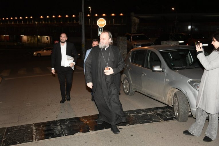 Ceca Ražnatović proslavila Svetog Nikolu