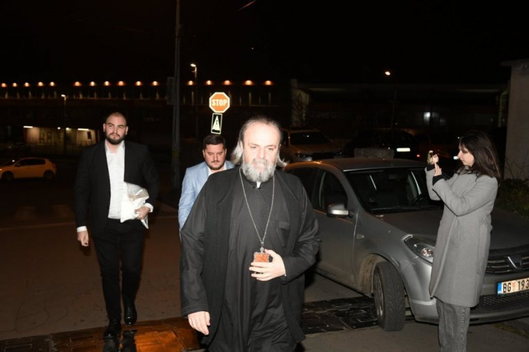 Ceca Ražnatović proslavila Svetog Nikolu