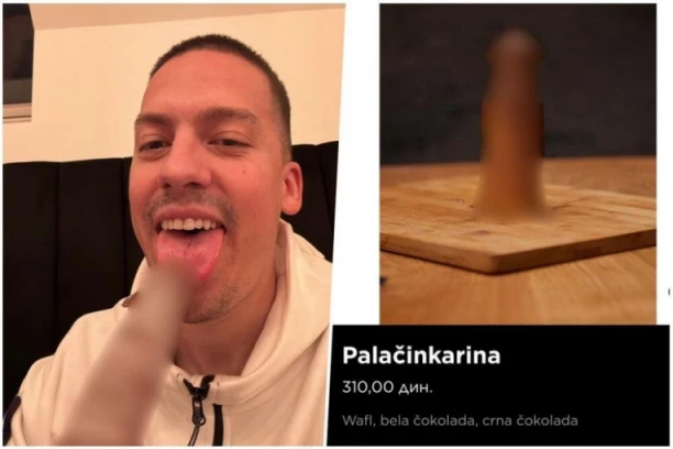 BAKA PRASE HRANI DECU HRANOM U OBLIKU POLNOG ORGANA: Jutjuber ređa blamove, svi sponzori ga napustili, on nastavio da se bahati!