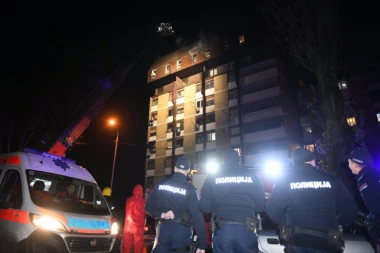 NEMA VIŠE MAME, LJUBAVI! Potresni detalji tragedije u Borči