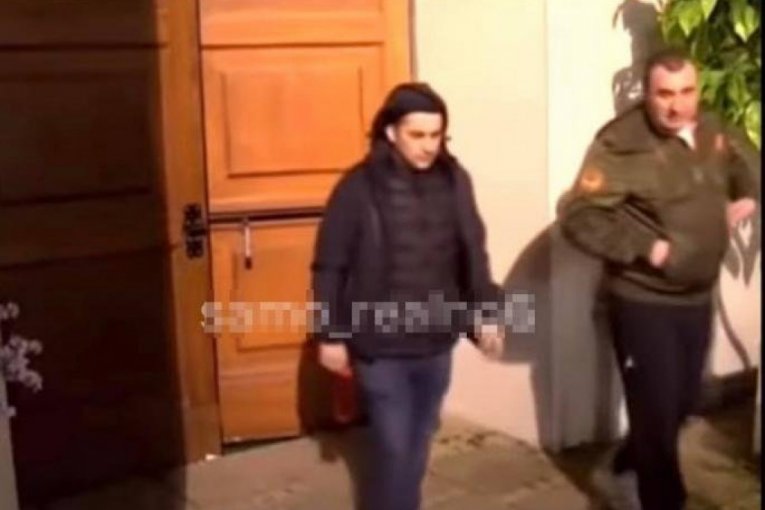 Miki Đuričić pobegao iz Zadruge