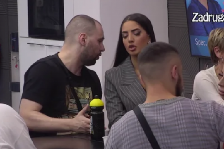 Zvezdan Slavnić i Anđela Đuričić