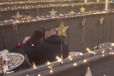 NIKADA TE NISAM PREBOLEO I PRESTAO DA TE VOLIM! Car spopao Maju, ona u STRAHU da će je Bilal ostaviti: Leći ću pored tebe! (VIDEO)