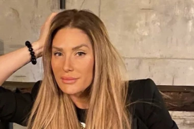 UOČI ULASKA U ZADRUGU OGLASILA SE ANA: Zvezdanova bivša otkrila šta će prvo uraditi kada uđe u Belu kuću i koji joj je cilj!