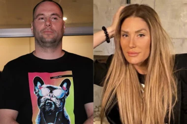 PRVA ISPOVEST ŽENE ZVEZDANA SLAVNIĆA: "Nikada mu se neću vratiti, ja sam posle ovoga slobodna žena"