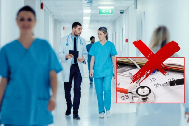 ZAVRZLAME OKO ZAKAZIVANJA PREGLEDA! Počeo novi sistem rada: Lekari sumnjičavi, upiru prstom u specijaliste!