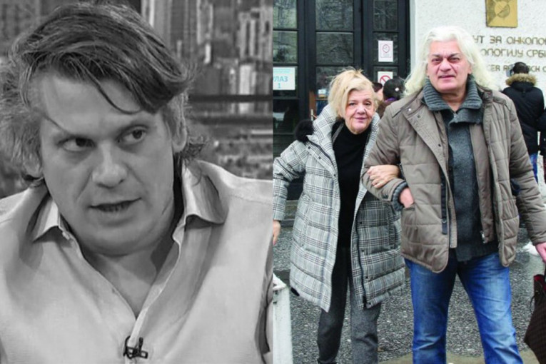 FUTINE REČI KIDAJU DUŠU: Ubiću se čim sahranim dete, mesto mi je pored sinova i žene! Kompozitor slomljen posle gubitka drugog sina!