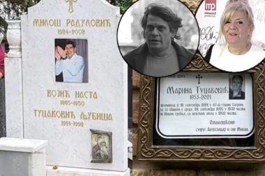 PROKLETSTVO PORODICE RADULOVIĆ! Futa je ostao sam, izgubio je suprugu i DVA NASLEDNIKA, stravična CRNA SUDBINA!