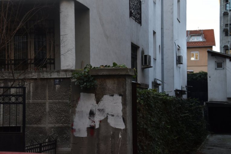 Ovo je porodična kuća Milana Laće Radulovića
