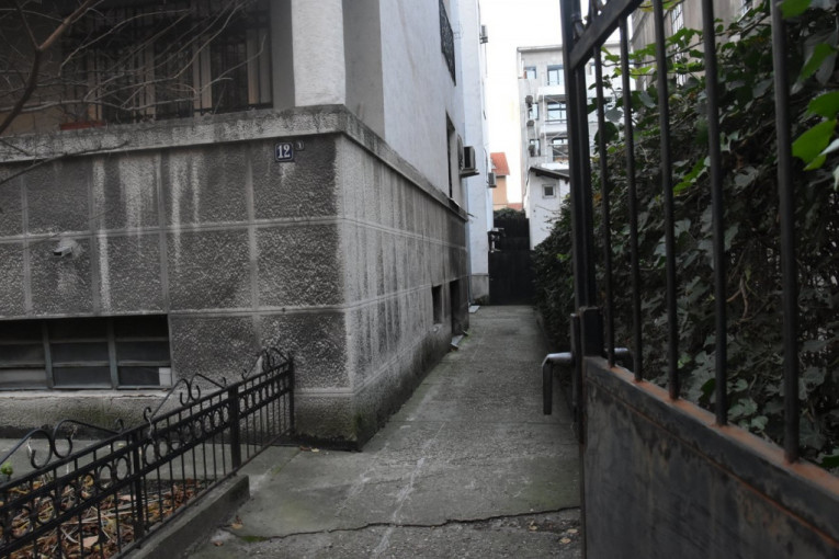 Ovo je porodična kuća Milana Laće Radulovića
