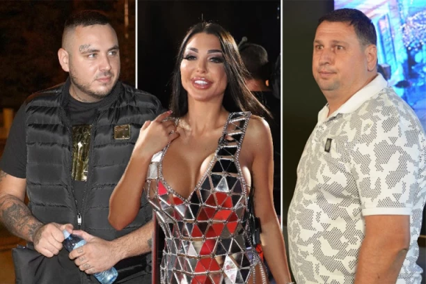 DEDA MAJE MARINKOVIĆ U BOLNICI! Ne može da dođe sebi zbog napada Filipa Cara, Taki ga pozvao na obračun - hoće da mu nabije VILJUŠKU U OKO!