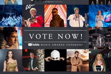 CEO REGION ČEKA NA OVO: Poznate prve nominacije za MAC – večeras kreće glasanje!