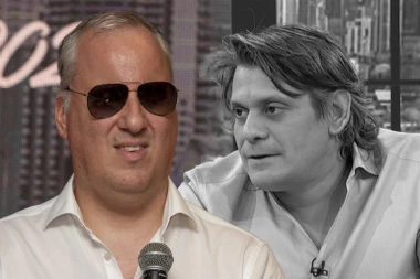 SAŠA MATIĆ SLOMLJEN NAKON SMRTI MILANA LAĆE RADULOVIĆA! "Futi je najteže, svim srcem sam uz njega!"