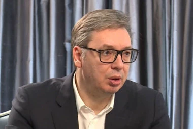 "To je PRETNJA srpskom narodu"! Vučić: Rode se u sve meša, pa čak i kakav će pasulj da se jede u Mitrovici!