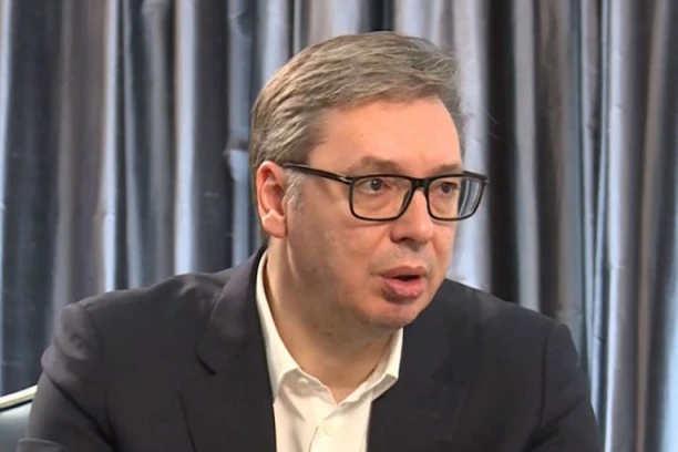 "To je PRETNJA srpskom narodu"! Vučić: Rode se u sve meša, pa čak i kakav će pasulj da se jede u Mitrovici!