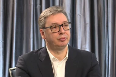 PREDSEDNIK VUČIĆ O TEŠKOJ SITUACIJI NA KiM: Bolje 1.000 dana razgovora, nego jedan dan ratovanja