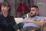 KARAMBOL U "ZADRUZI 6": Miljana izgorela zbog Ivanove OPTUŽBE, Zola uspeo da je smiri: "Sad ću da ga zadavim!" (VIDEO)