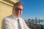 LEPO JUTRO U BAKUU! Vučić najavio važne sastanke danas sa predsednikom Azerbejdžana! (FOTO)