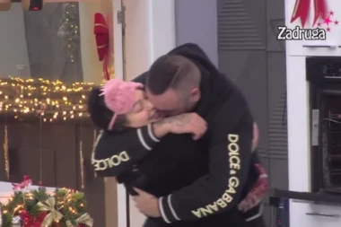 ZAMALO PAO POLJUBAC! Car i Maja kao pas i mačka, nikad prisniji nakon burnog raskida! Marinkovićeva ga pozvala u KREVET, on potkačio Bilala (VIDEO)